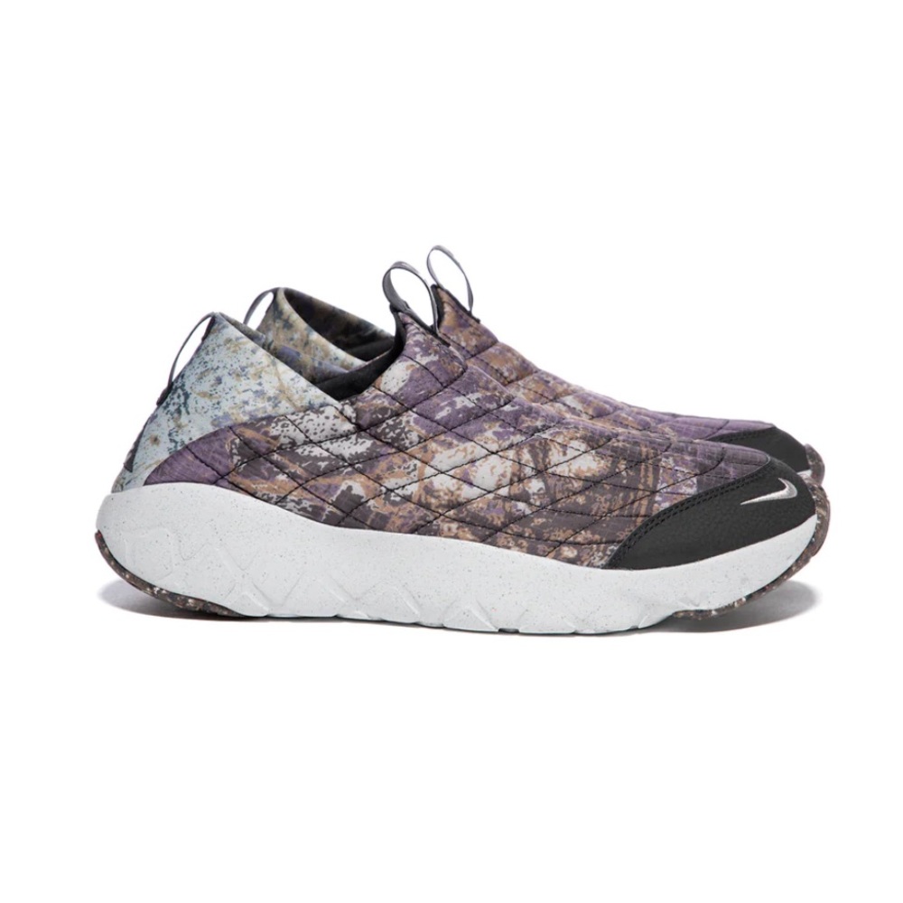 Nike ACG Moc 3.5 SE Shoes Dark Driftwood Purple Size 10.5